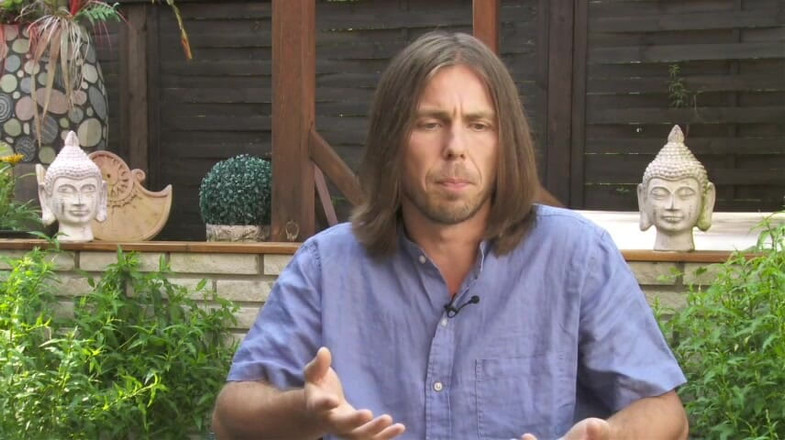 Touch The Body: Торкніться тіла: розширений йоні масаж: частина 1