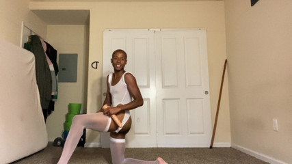 Karma Rainbow Smith D: Andrógino crossdresser - versículo