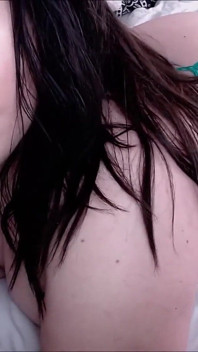 Sensual mamada de contacto visual