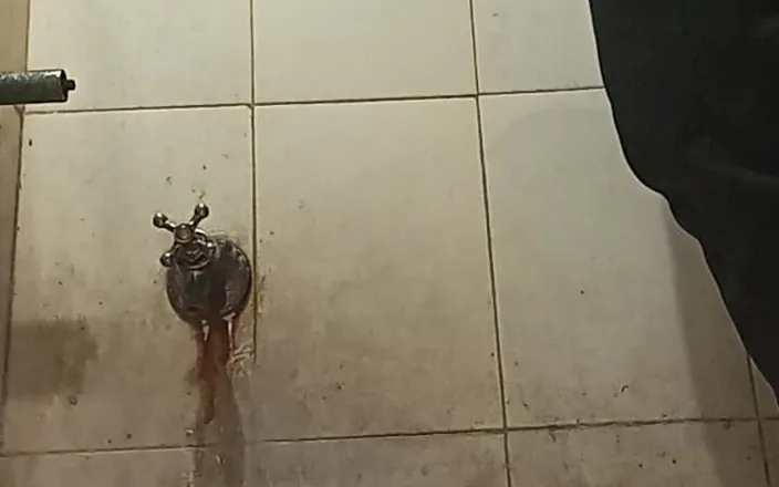 Sweet Indian cock: Bathroom Fucking and Masturbation