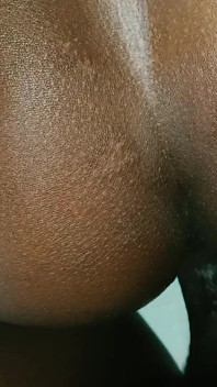 Ebony Step Stepdaughter Can't Oppose Step Stepdaddy's Big Black Cock and Sists on It