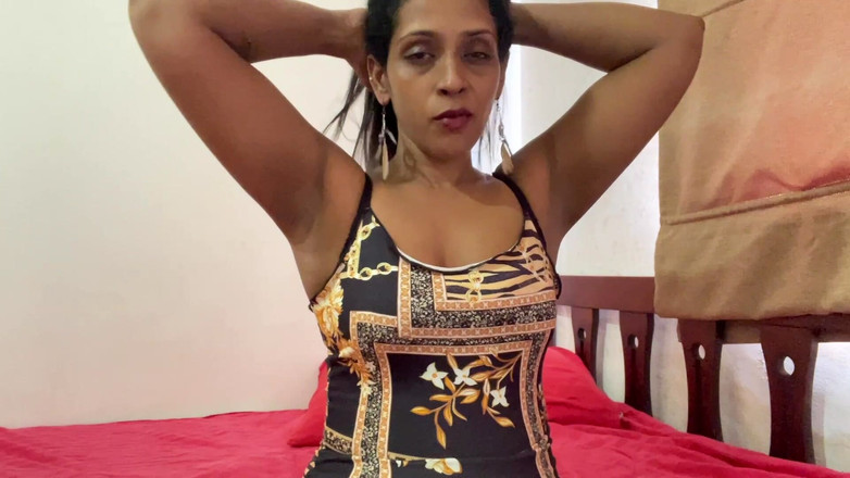 Naughty Jaanu: आपके लिए इंतजार नहीं कर सकता - भीख मांगना जब तक मेरा वीर्य नहीं निकल जाता