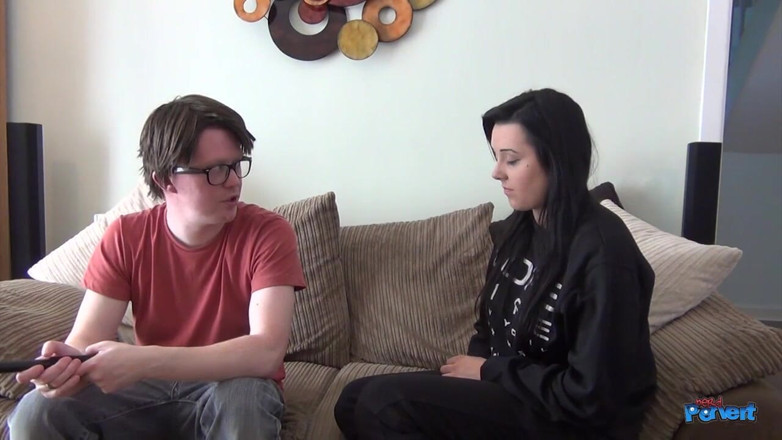 Nerd Pervert: Danielle darlow - obat kontol