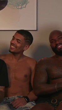 BBC Hardcore Fucking Bareback Anal Muscle Ass