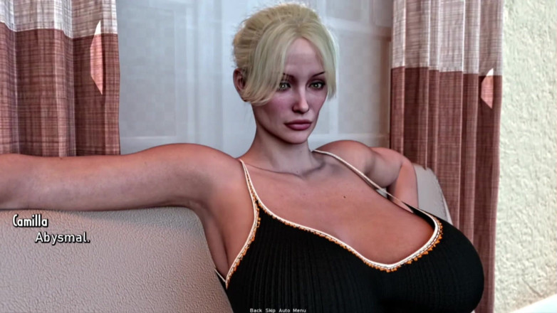 Q Boy: Peituda milfy vizinha - rei das milfs - ep04