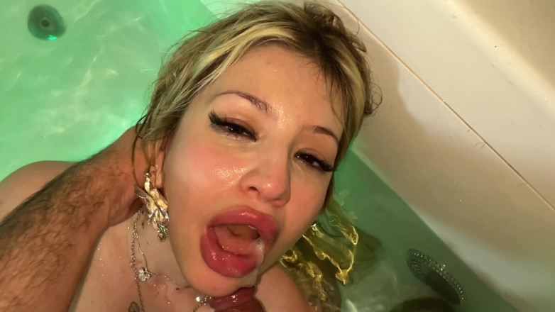 Stellafatale: Videosexpaket multivinkelknull, tejp bondage och jacuzzi