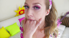 RealTobyDick: Wilder gesichtsfick, arsch essen, abspritzen!