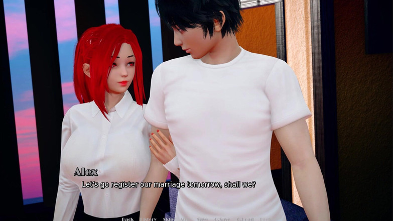 3D Cartoon Porn: Mi verdadero deseo 55 - el capítulo final de Elaine