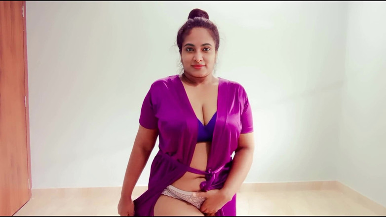 Your Arya: デジと巨乳オナニー