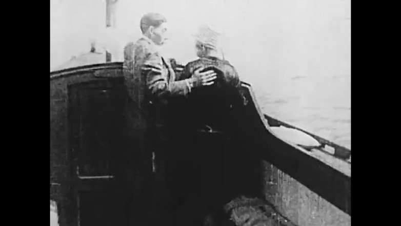 Vintage Erotic Archive: Au Gre Des Flots, 1925.