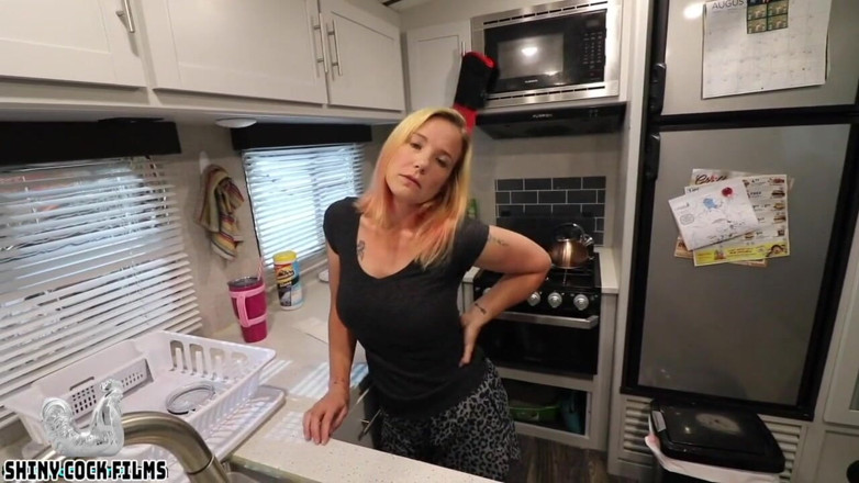 Jane Cane: Stepmom and stepson date night full series