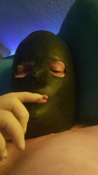 Fickspecht: Lateksowa Sissy Wróciła