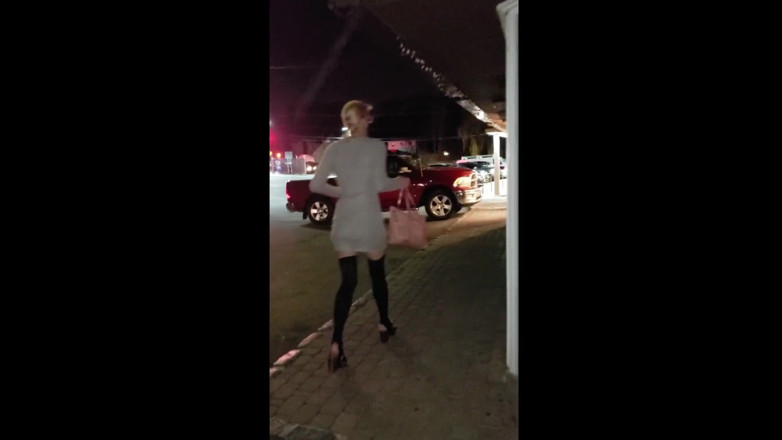 Fantasy Milf: Bar plasslet