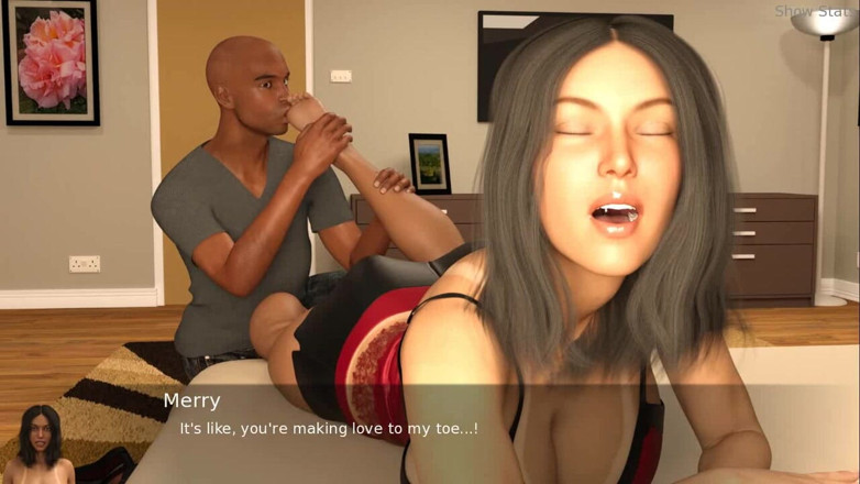 Dirty GamesXxX: Project hot wife: erotic events-S2E19