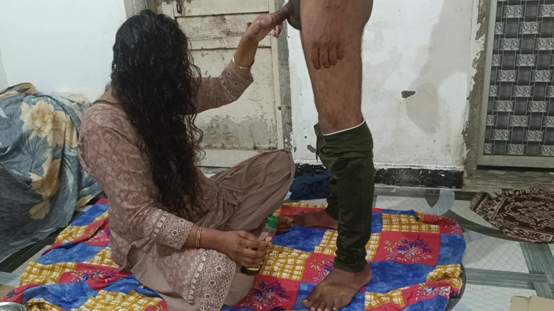 Bhabhi UP: Awek Dari India Desi