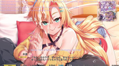 Eroge Dimension: Dormitorio akumeru Gyarus personaggio1 scena1-4