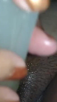Long Dildo in the Pussy of Netu- Desi Pub
