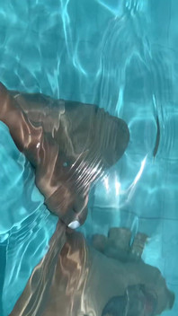 I Had an Orgasm in the Outdoor Pool