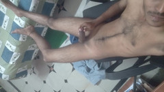 Suhas: Cara azul undiee