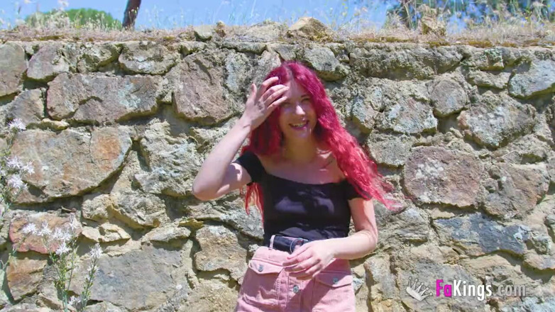 FAKings: 19 years old looks for more sex experiences at FAKings:...