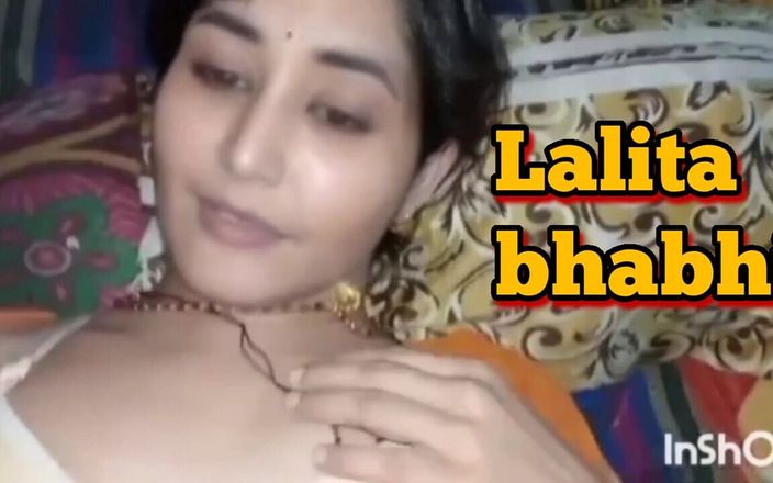 Lalita bhabhi: Hintli öpüşme ve dölleme videosu