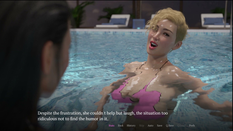 Wickedgammes studio: 사랑받는 부정한 결혼 (18부)