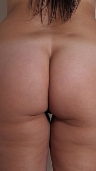 MILF Tina - Spanking Ass, Slow Motion Camera