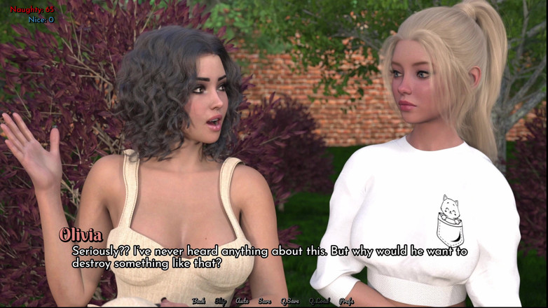 Wickedgammes studio: Rahsia Libido Wanita 2 (Bahagian 12)