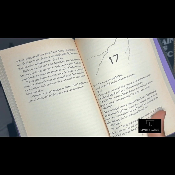 Livie Blainn: Livie de uso gratuito