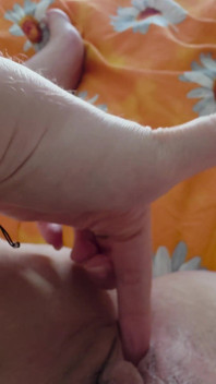 I Can't Stop Masturbating My Horny Wet Pussy for You - Close-up Female POV