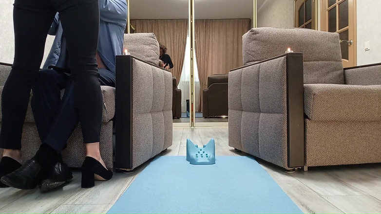 Dimelyx: मनोवैज्ञानिक श्रीमती इंगा। भाग 1