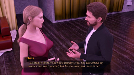 Dirty GamesXxX: Perfektní manželství: Chlap se snaží ošukat manželku svého nejlepšího přítele...