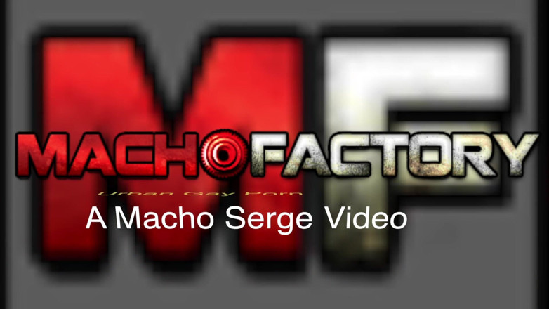 Macho factory: Мокрые игры