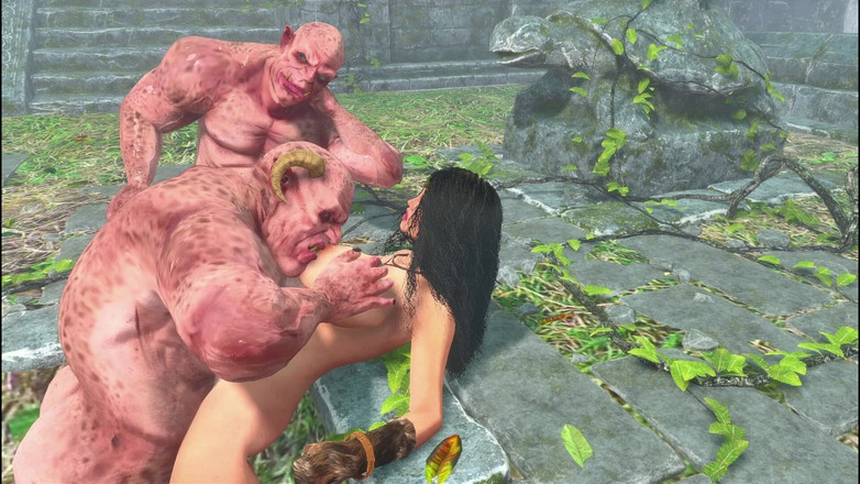 Denis animation: Bárbaros 2 Parte 1