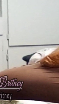 บิ๊กแอนด์เซ็กซี่ บริทนีย์ - สาวใต้ดูดเก่ง อีวี่ - วิดีโอเต็ม HD
