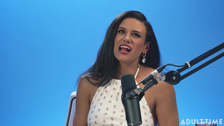 Adult Time Podcast: Penny Barber Thinks More Women Should Objectify Men to Control...