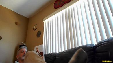 Man Puppy: Ignorowanie ciebie - tata gigant 7