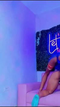 Horny Deep Throat Show for Some Beautiful Whores