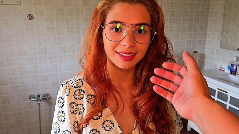 Labestiaylabella: Working at Home with My Coworker, I Didn't Know She...