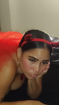 O diabo gozou para que eu pudesse gozar