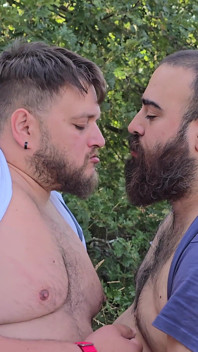 Tuosotexl: Cruising with Two Men in the Forest