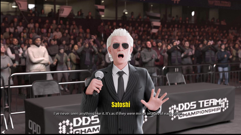 Johannes Gaming: Julia Japonya'da 7 Julia titreyen ejderha uçuşunu doğru yapıyor
