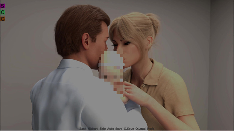Johannes Gaming: A Perfect Marriage #44 Will Anna Give Grant What He Want...