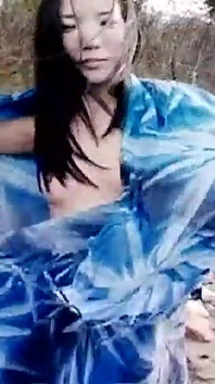 Amazing Beautiful Asian Whore Hairy Pussy Hottest Masturbation Vol 4