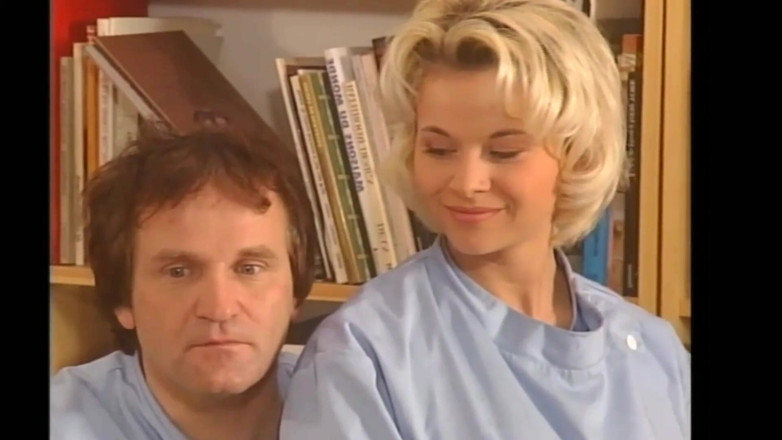 Vintage megastore: Sex Therapist and His Sexy Assistant Give a Great Fsting...