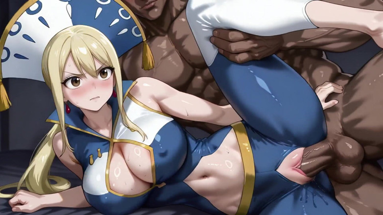 Prznai: Darkshine (opm) X Lucy (ft)