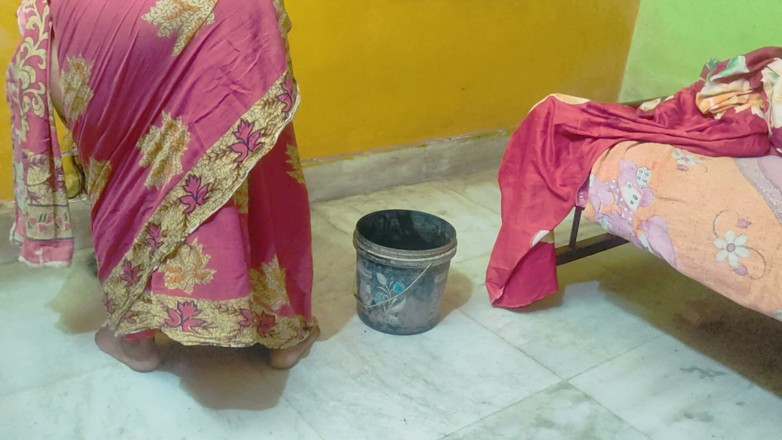 Krishnarony: Pembantu rumah India dikongkek oleh pemiliknya semasa dia membersihkan bilik...