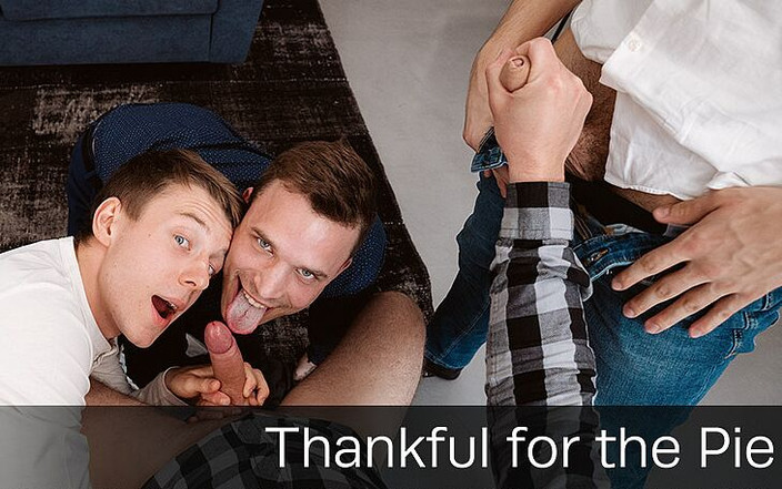 Virtual Real Gay: Riconoscente per la torta