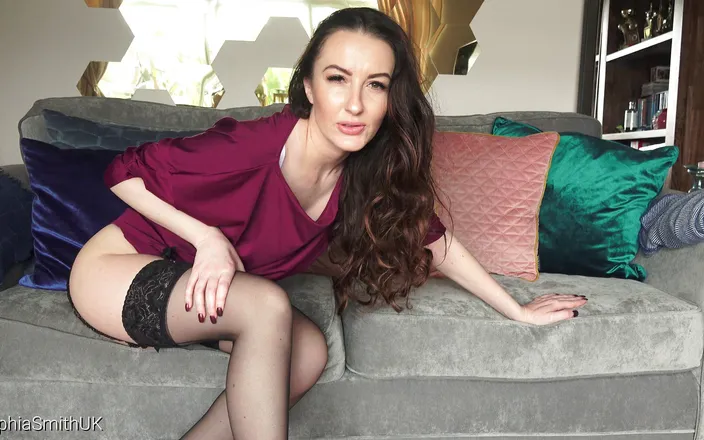 SophiaSmithUK: Slečna Smithová vás povzbuzuje