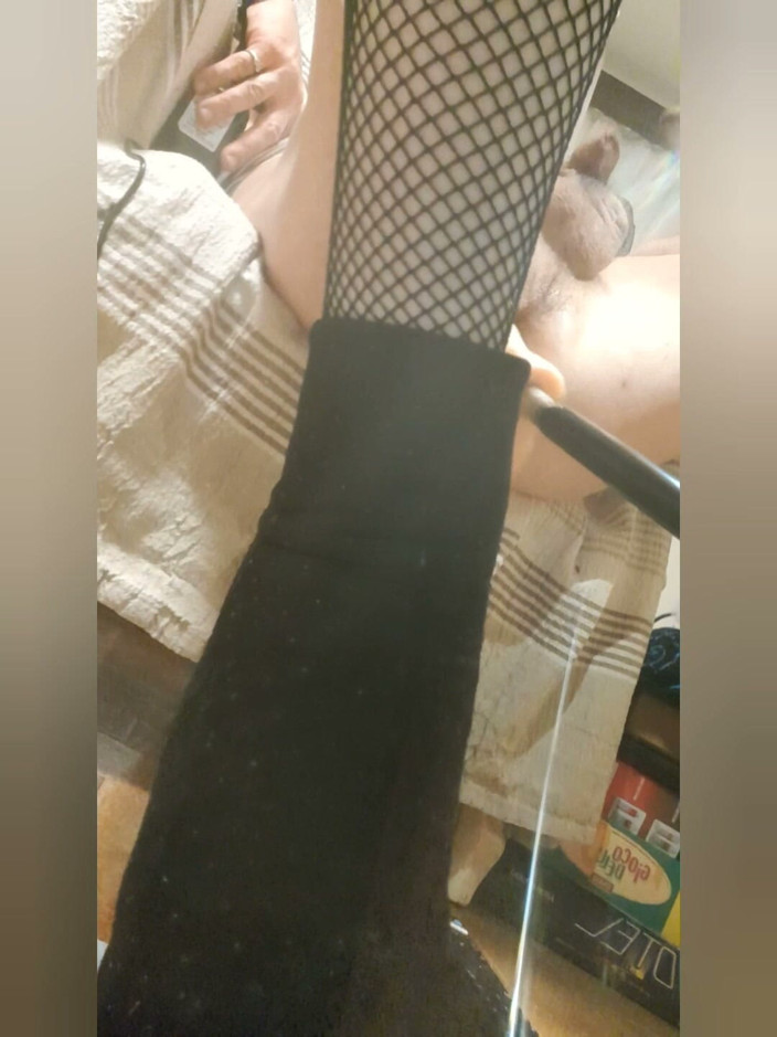 Ambratrav: Ambratrav Sissy Play Sexmachine